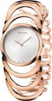 Orologio Calvin Klein Donna Body in Acciaio placcato oro rosa K4G23626 - K4G23626
